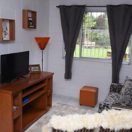Apartamento Canela Bela エクステリア 写真