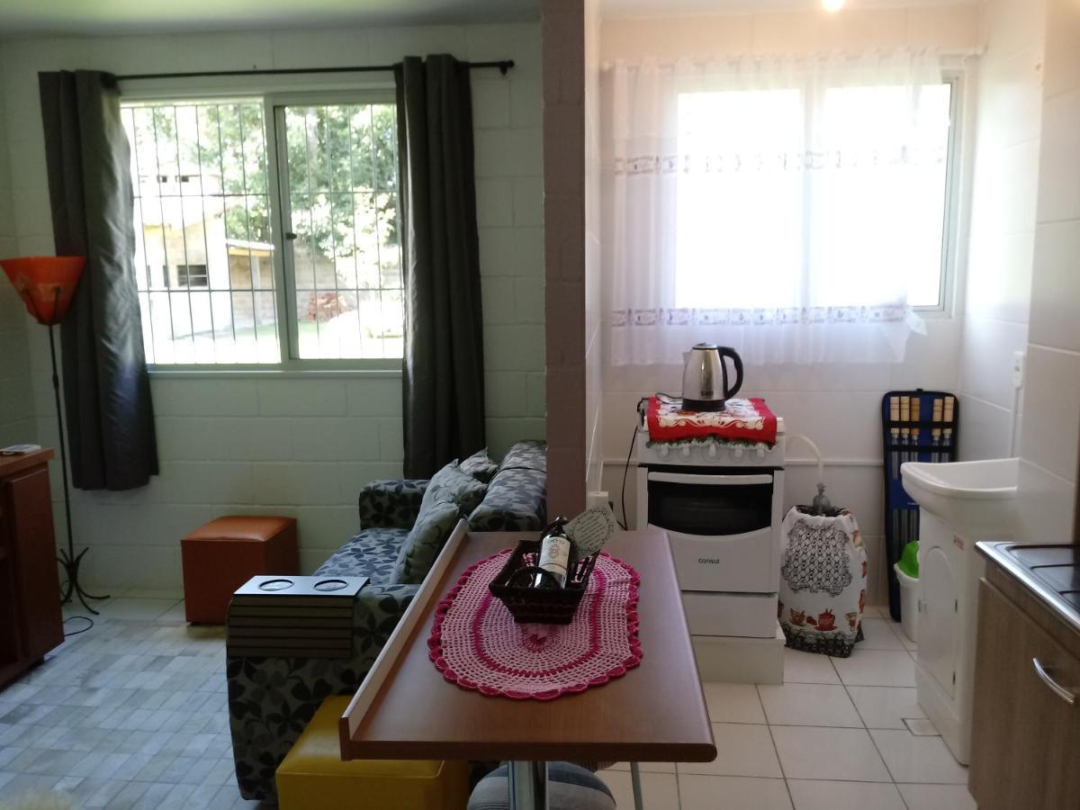 Apartamento Canela Bela エクステリア 写真