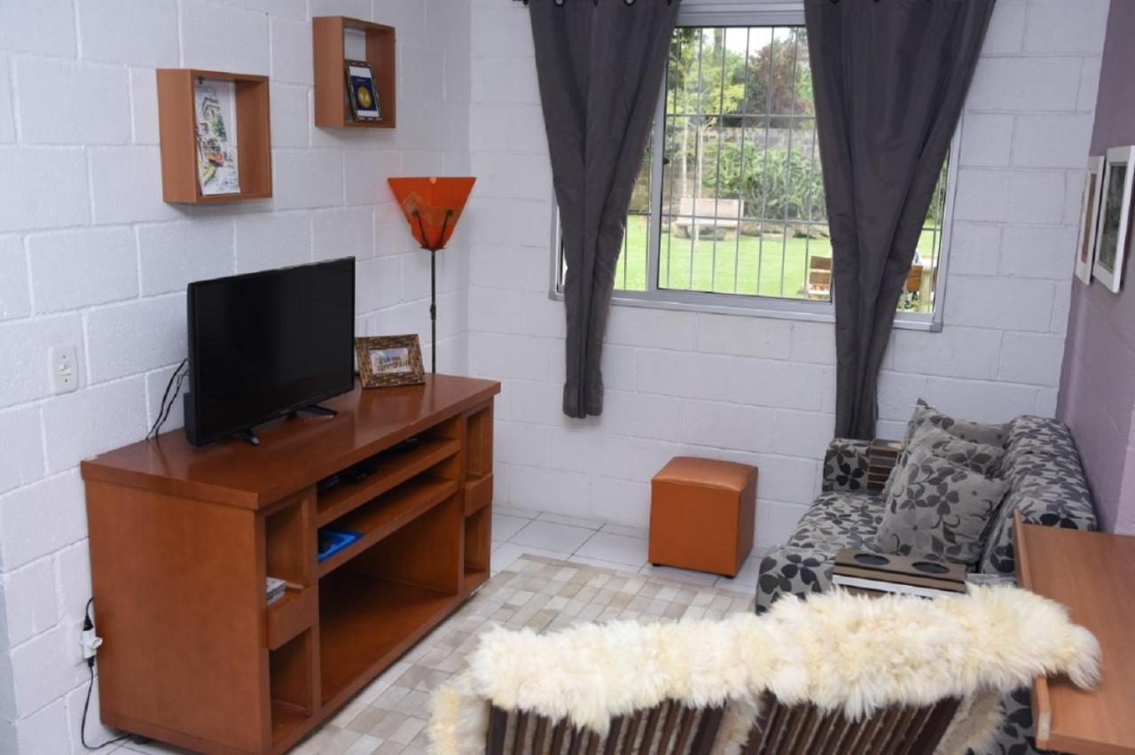 Apartamento Canela Bela エクステリア 写真