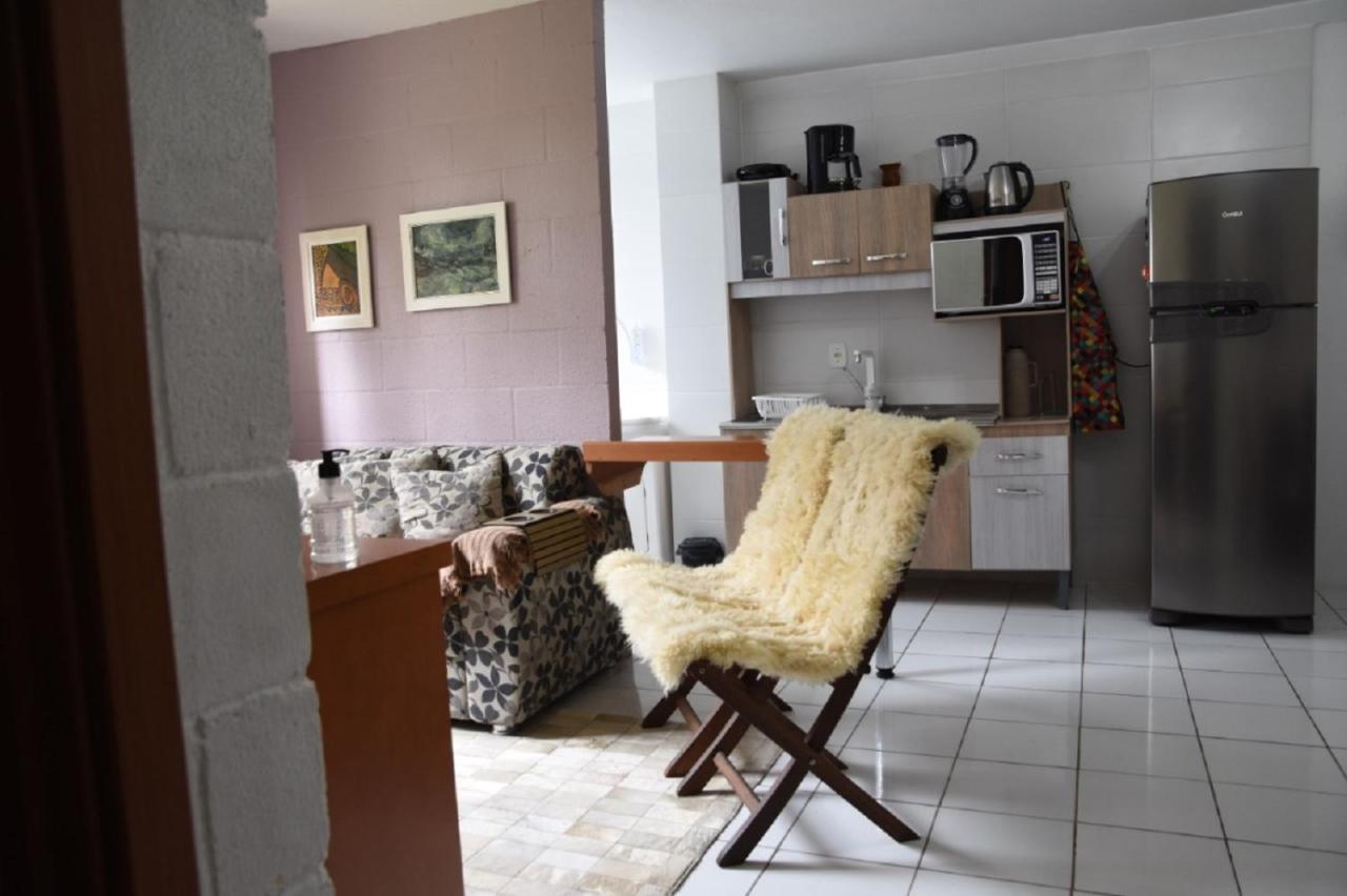 Apartamento Canela Bela エクステリア 写真