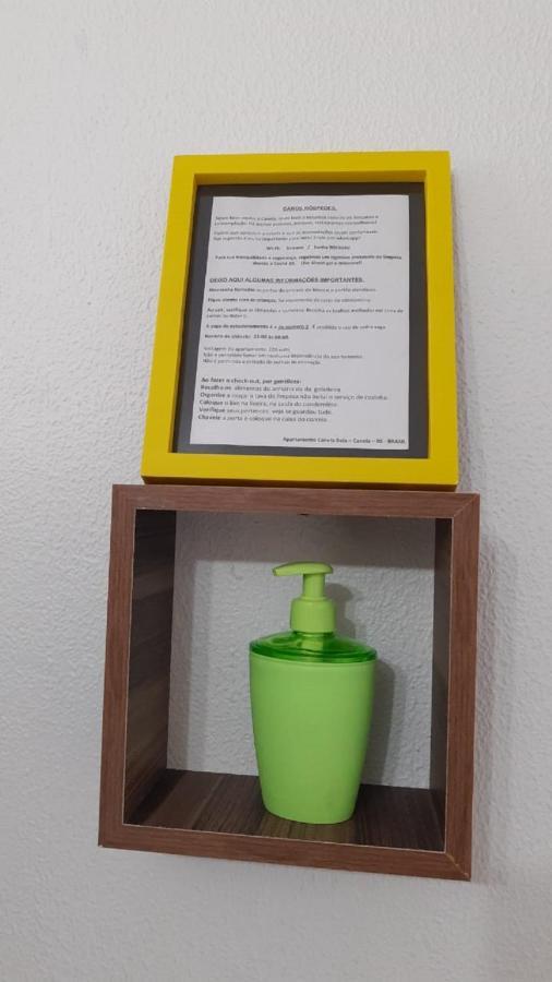 Apartamento Canela Bela エクステリア 写真