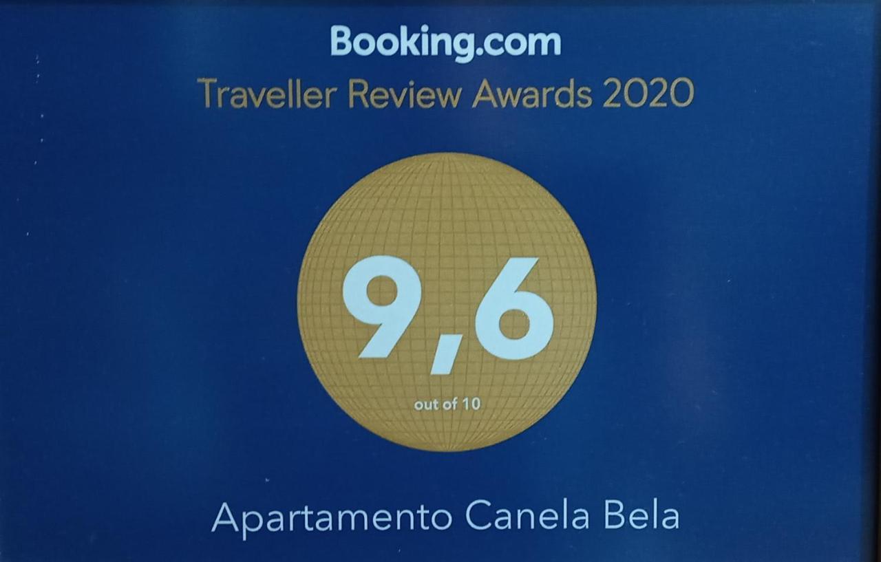 Apartamento Canela Bela エクステリア 写真