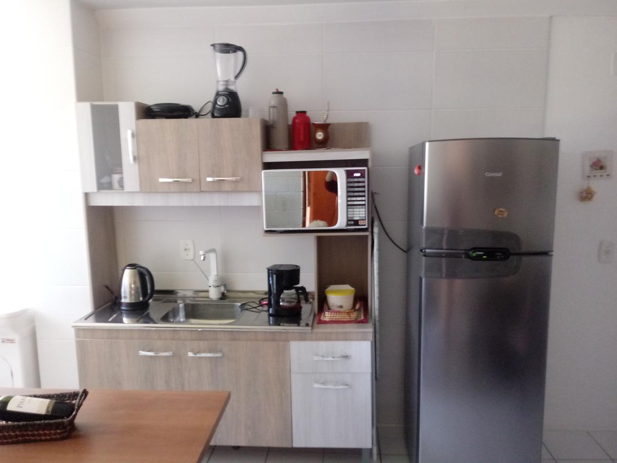 Apartamento Canela Bela エクステリア 写真
