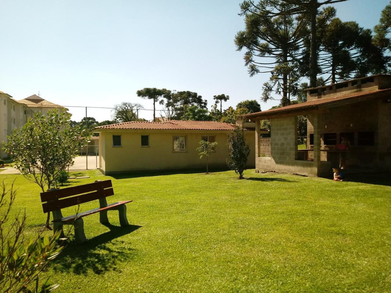 Apartamento Canela Bela エクステリア 写真