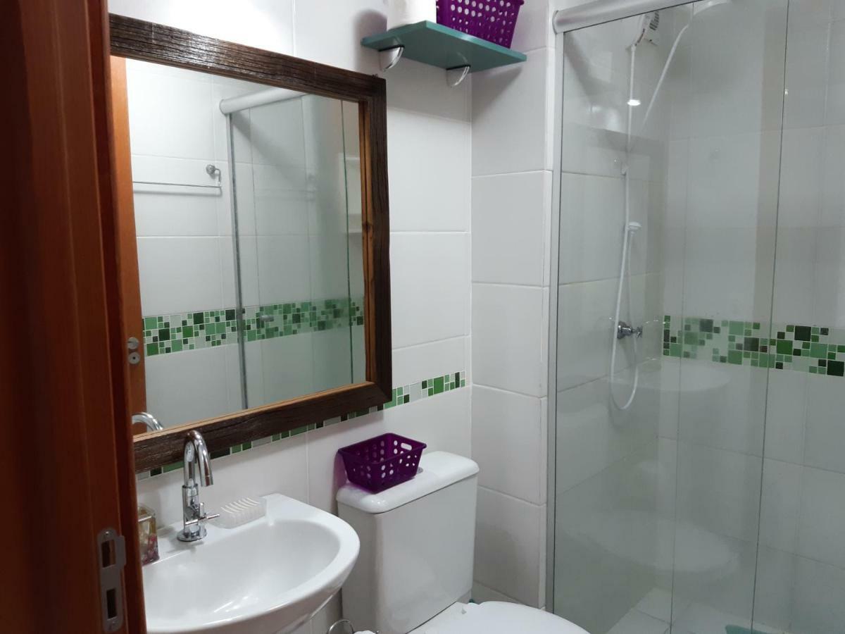 Apartamento Canela Bela エクステリア 写真